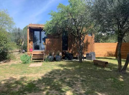 La chambre des oliviers