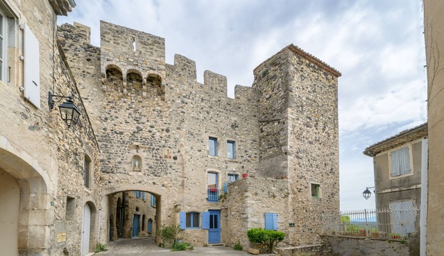 La chambre des Remparts Romantique