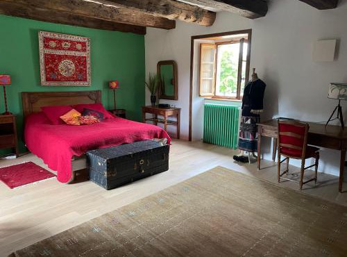 La Chambre du Manoir