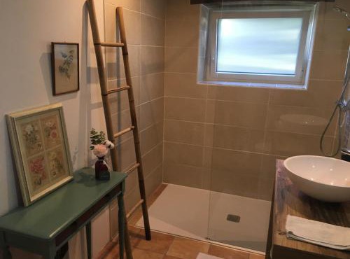 La chambre du Rouzen