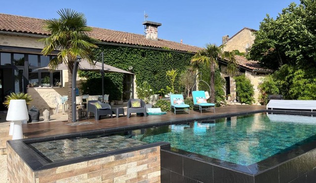 La chambre l'Eucalyptus