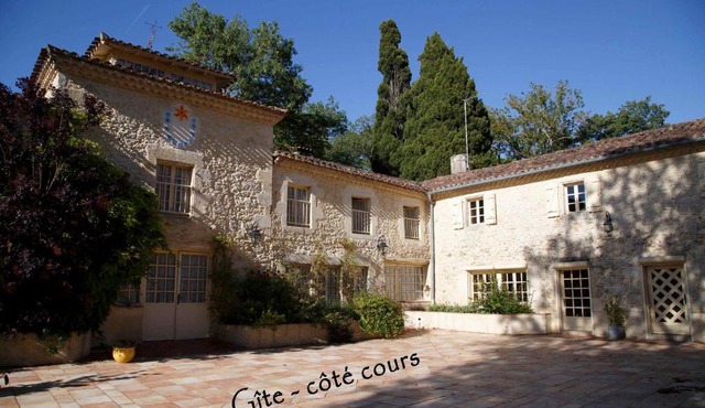 La chambre la Tricherie