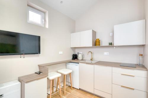 La Chambre Lyonnaise - Studio - Centre Lyon