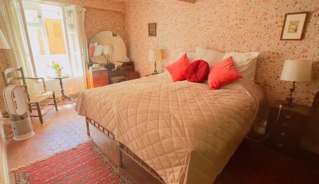 La Chambre Rose-Maison Searle à Tourtour