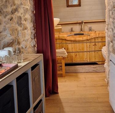 La chambre secrète