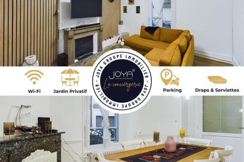 La Champenoise - Private Garden with Covered Patio