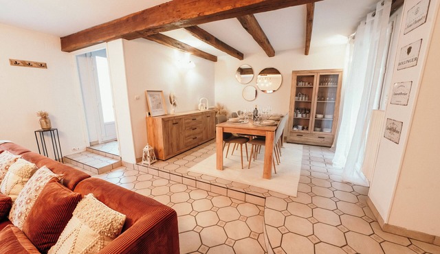 La Champenoise: Montagne de Reims - Jacuzzi