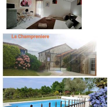 La Champrenière