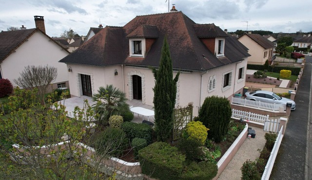 La Changéenne - Charme - 15 pers - Rêve au Mans