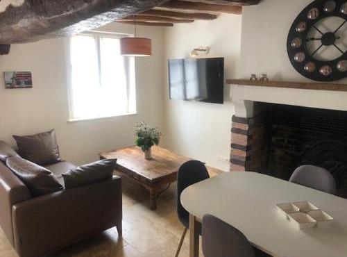 La Chapelle de Monet - Logis Roses Rouges