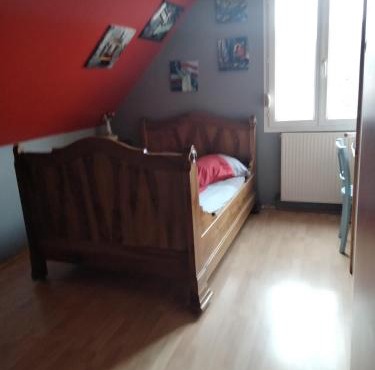 La chapelle 4 chambres - 4 lits doubles