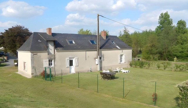 La Chapelle - Campagne - 8p - Rêve au Mans