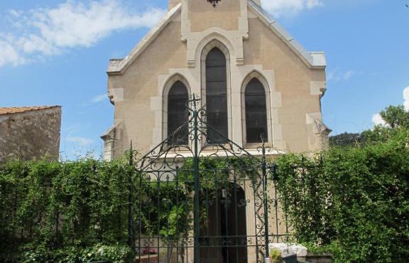 La chapelle de Melin