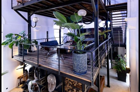 La Chapelle du Carmel - Centre ville - 340 M2 - SPA - Cinéma - Parking -