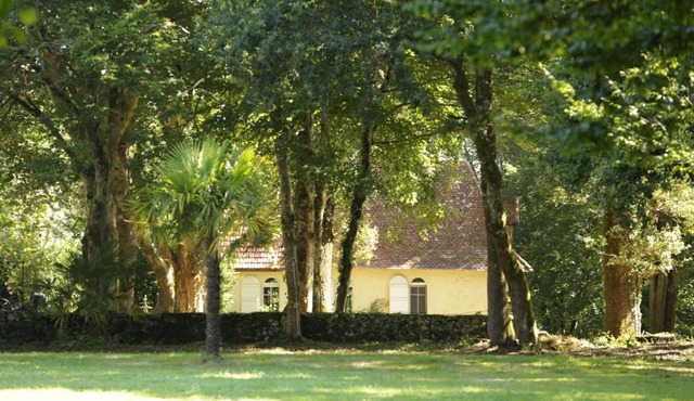 La Chapelle du Chateau Gîte