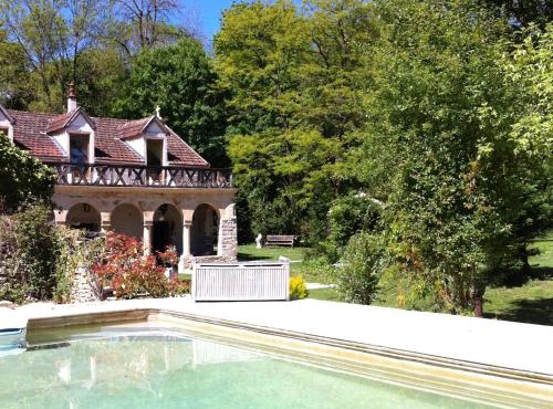 La chapelle du Domaine