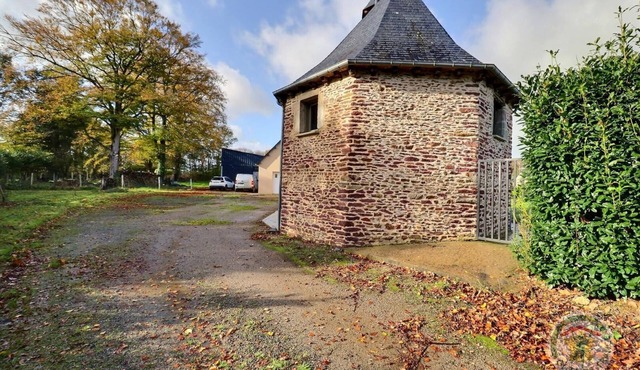 La Chapelle - Gael - Gîte