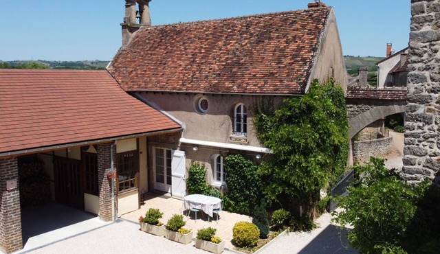 La Chapelle - PERREUIL