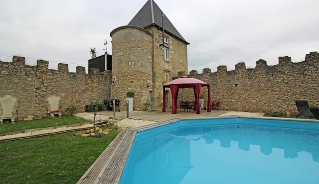 La Chapelle Saint Cricq