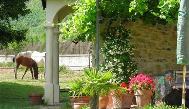 La Chapelle Saint Gervais