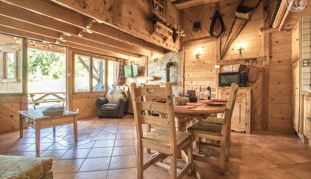 LA CHAPPINIERE - LA FECLAZ LES DESERTS