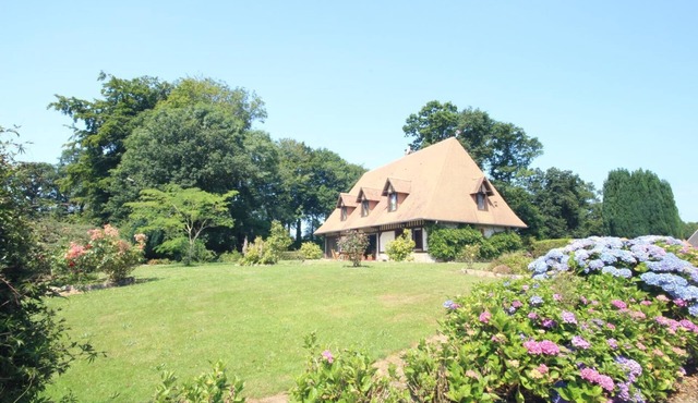 La Charetterie - Blosseville SUR MER