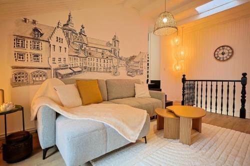 La charmante maison Cosy à Saint-Avold