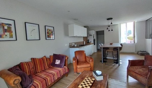 La Charmante Provinoise à 5 min à pied du centre ville