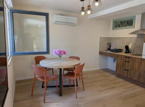 La charmante remise d'Alsace - Appartement Bretzel