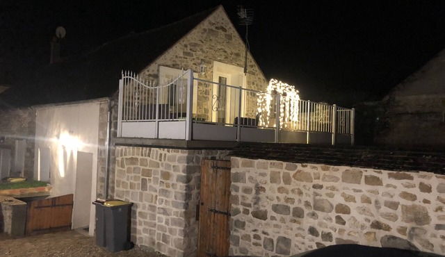 La charmette with jacuzzi