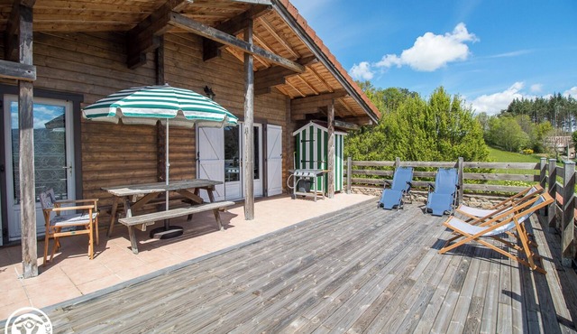 La Charmille - Bertignat