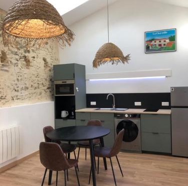 La Charmille - Côté Cour