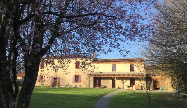 LA CHARMILLE Gîte et Chambre d'hôtes