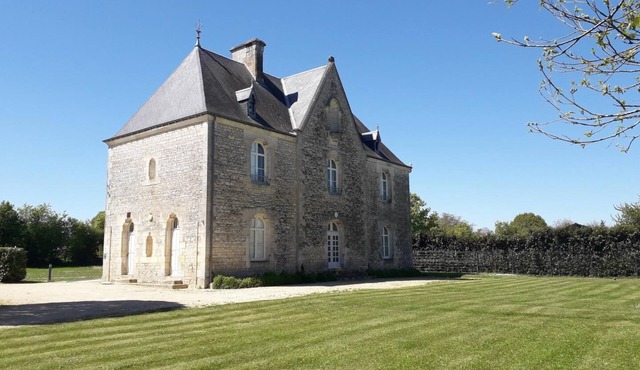 La Charmille - Saint-gaudent