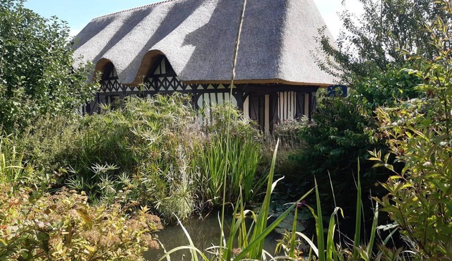 La Charreterie - charm of the countryside
