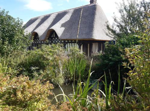 La Charreterie - Maison de charme avec jardin & aire de jeux - Côte d'Albâtre