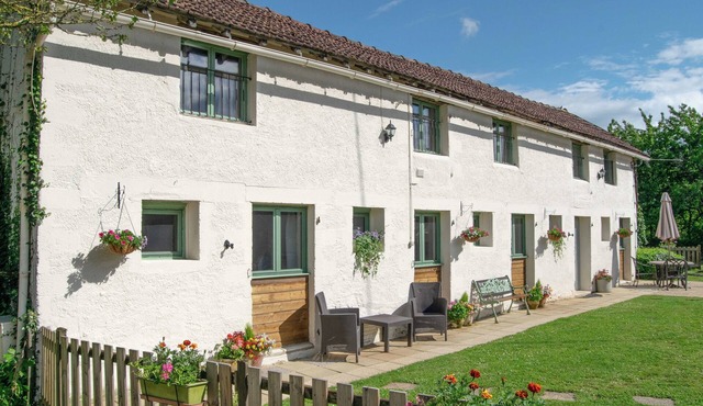 La Charronnière: Les Écuries