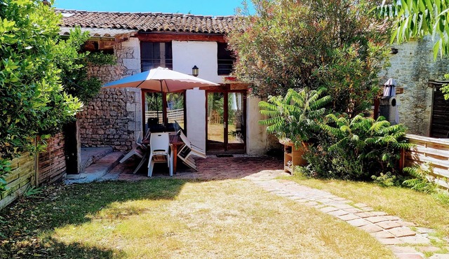 La Charrue 4 bedroom house