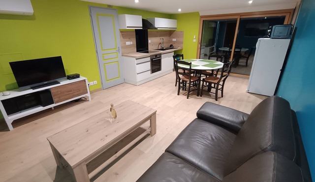 La Chartreuse du Mont Outheran