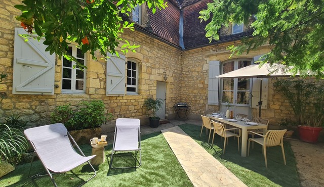 La Chartreuse Carmille