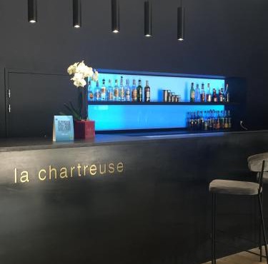 La Chartreuse Logis Hotel Restaurant