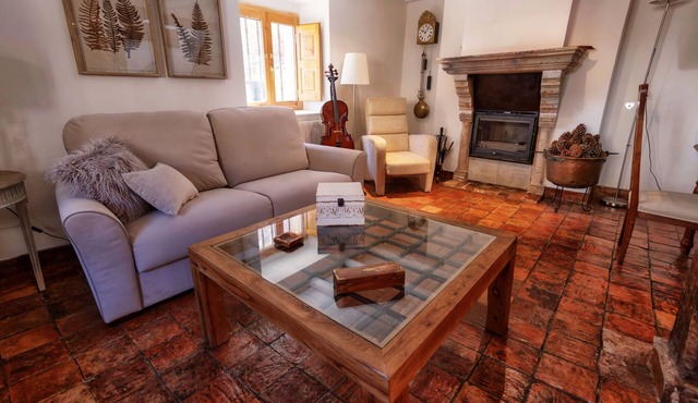 La Chascona Country House