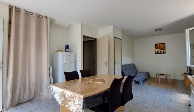 La Châtaigne house in a peaceful setting surrounded by nature