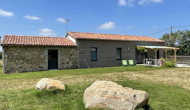 La Chaudronnière, 4/6 place gîte near Puy du Fou