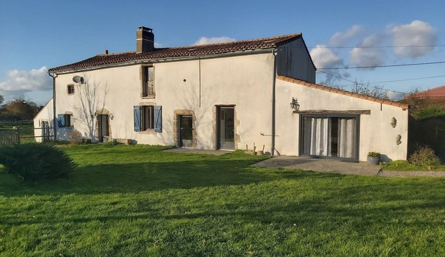 La Chaudronnière, 8/10 seater gîte near Puy du Fou