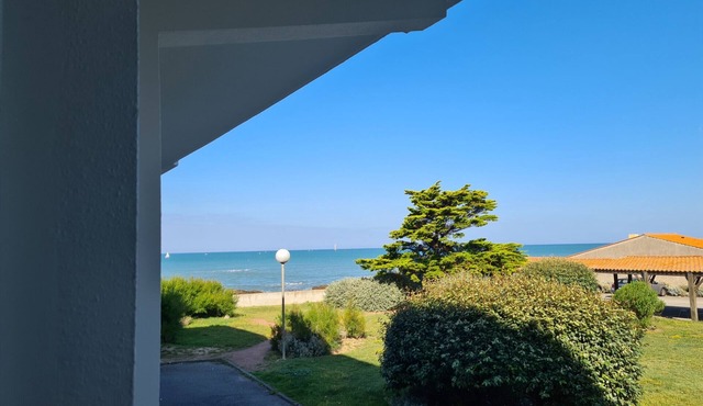 La Chaume appartement coquet 4 personnes 3* wifi