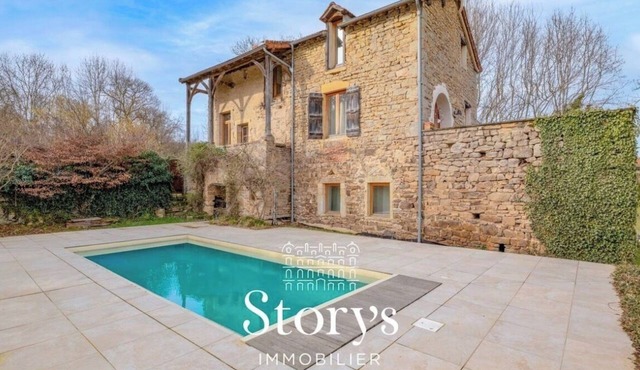 La Chaume cottage