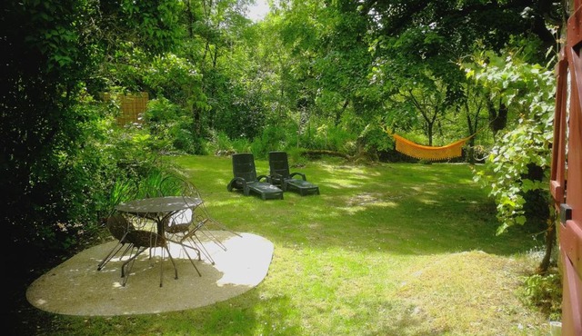 La Chaumière et sa Roulotte