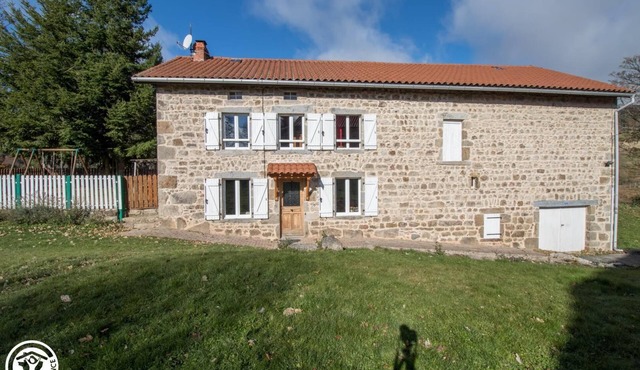 La Chaumière - Saint-antheme