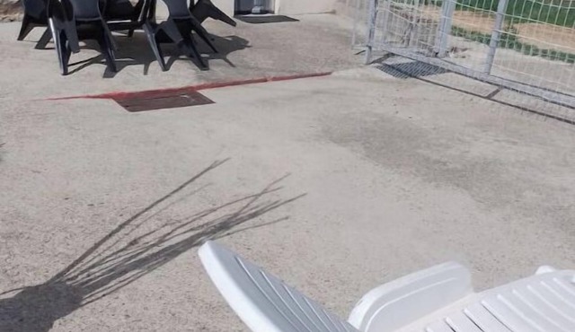 La Chaumière" apartment in a quiet, peaceful setting!